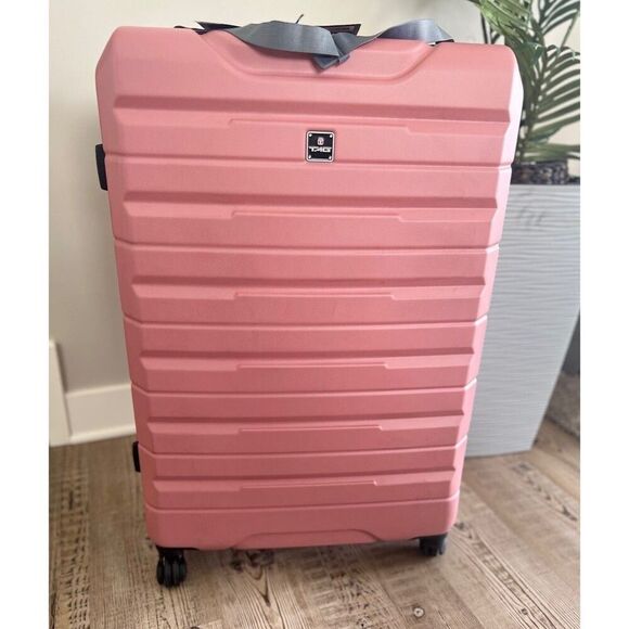 New $439 TAG Gateway 1Piece Hardside Luggage suitcase, travel bag 28” roll - Picture 5 of 14